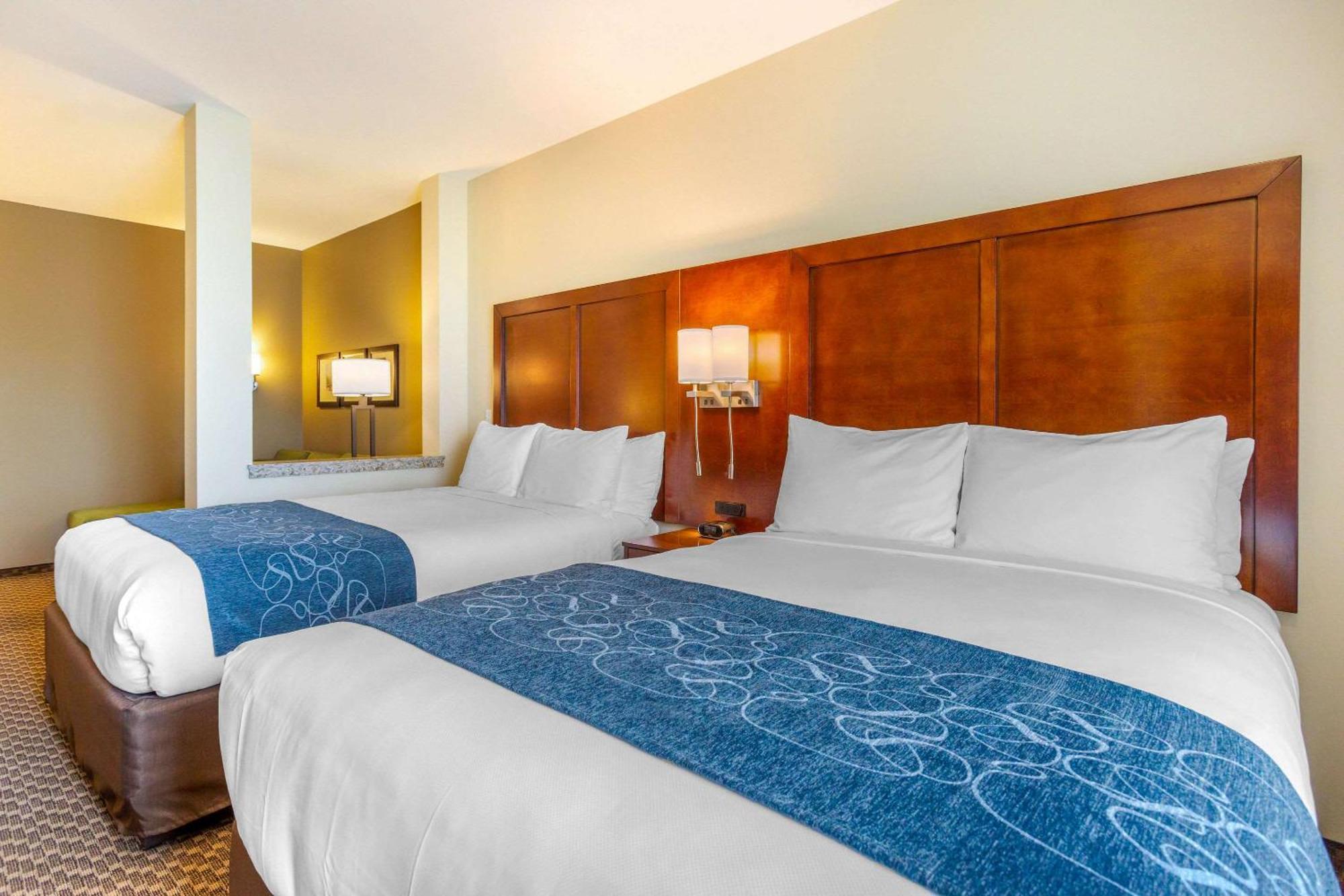 Comfort Suites Burlington Near I-5 Eksteriør billede