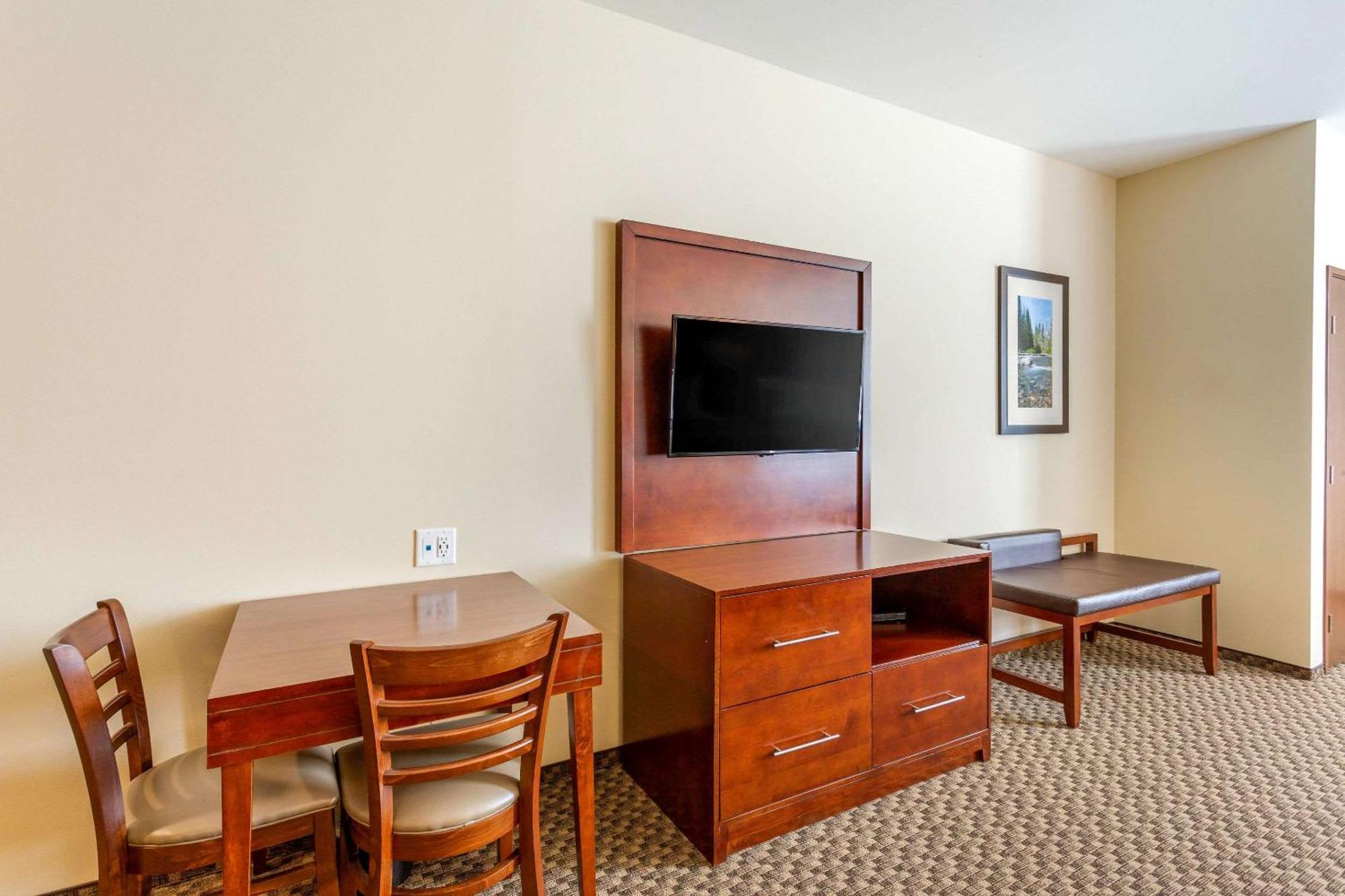Comfort Suites Burlington Near I-5 Eksteriør billede