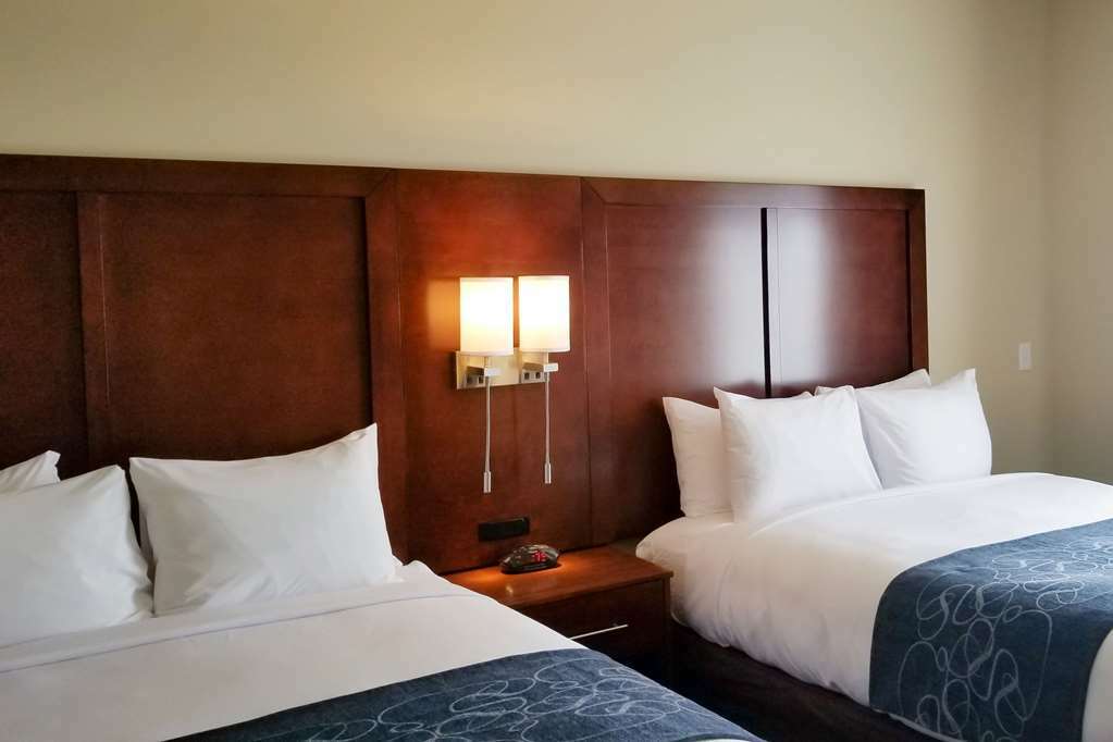 Comfort Suites Burlington Near I-5 Værelse billede