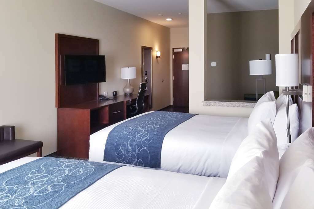 Comfort Suites Burlington Near I-5 Værelse billede