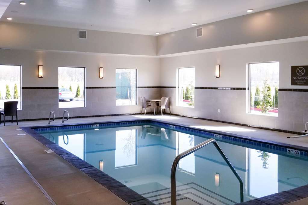 Comfort Suites Burlington Near I-5 Faciliteter billede