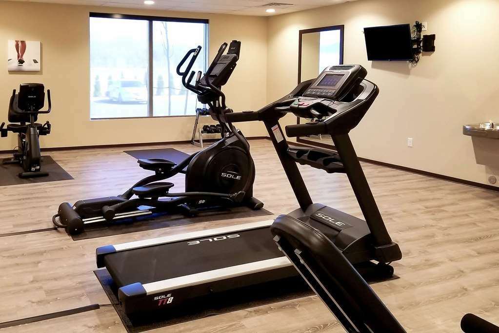Comfort Suites Burlington Near I-5 Faciliteter billede