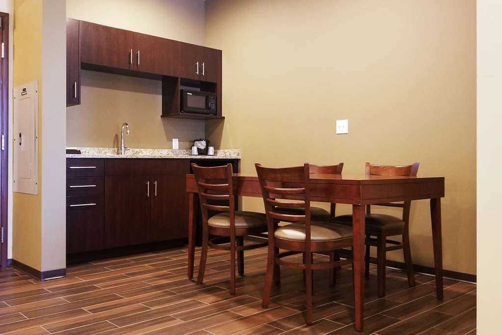 Comfort Suites Burlington Near I-5 Værelse billede
